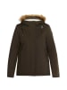Schmuddelwedda Winterjacke in Khaki