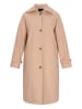 Schmuddelwedda Übergangsmantel in Beige