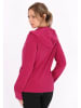 Schmuddelwedda Fleece vest roze