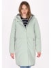 Schmuddelwedda Parka in Mint