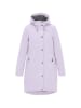 Schmuddelwedda Parka in Flieder