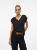 Vero Moda Shirt zwart