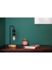 Designnest LED-Tischleuchte ''Levitating Lamp'' in Schwarz - (B)19 x (H)40 x (T)12 cm