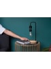 Designnest LED-Tischleuchte ''Levitating Lamp'' in Schwarz - (B)19 x (H)40 x (T)12 cm