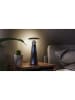Designnest LED-Tischleuchte ''Ufo-Lamp'' in Silber - (H)30,5 x Ø 13 cm