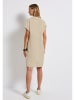 Street One Kleid in Beige