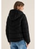 Cecil Winterjacke in Schwarz