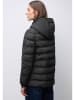 Street One Steppjacke in Schwarz