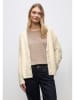 Cecil Cardigan in Creme