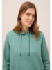 Cecil Hoodie in Türkis