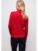 Street One Rollkragenpullover in Rot