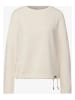 Street One Pullover in Creme
