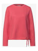 Street One Pullover in Pink