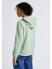Cecil Hoodie in Hellgrün