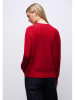 Street One Pullover in Rot