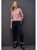 Street One Pullover in Rosa