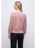 Street One Pullover in Rosa
