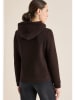 Cecil Hoodie in Braun
