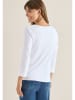 Cecil Longsleeve in Weiß