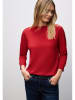 Cecil Longsleeve in Rot