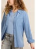 Cecil Bluse in Hellblau