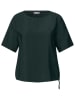 Street One Bluse in Schwarz
