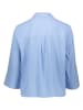 Street One Bluse in Blau