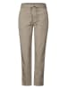 Street One Cargohose in Beige