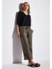 Street One Culotte in Braun