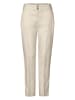 Street One Leinen-Hose in Creme