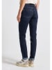 Street One Jeans - Slim fit - in Dunkelblau