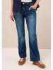 Cecil Jeans - Bootcut fit - in Dunkelblau