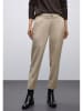 Street One Hose in Beige