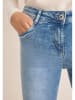 Cecil Jeans - Bootcut fit - in Hellblau