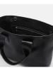 Liebeskind Berlin Leren handtas "Sienna" zwart - (B)35 x (H)27 x (D)13 cm