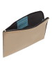 Liebeskind Berlin Laptoptas beige - (B)36 x (H)26 x (D)1 cm