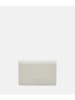 Liebeskind Berlin Skórzany portfel w kolorze kremowym - 18 x 12 x 4 cm