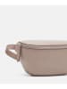 Liebeskind Berlin Leren heuptas "Tavia" taupe - (B)32 x (H)14 x (D)7 cm