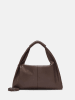 Liebeskind Berlin Skórzana torebka "Scarlet" w kolorze brązowym - 45 x 25 x 10,5 cm