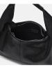 Liebeskind Berlin Leder-Henkeltasche "Scarlet" in Schwarz - (B)45 x (H)25 x (T)10,5 cm