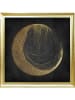 Ars Longa Druk artystyczny "Abstract Vision of the moon" w ramce - 70 x 70 cm