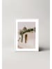 Ars Longa Druk artystyczny "Ehite Village" w ramce - 70 x 50 cm
