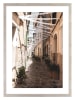 Ars Longa Druk artystyczny "Spanish Alley" w ramce - 70 x 50 cm