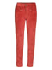 Herrlicher Cordhose in Rot