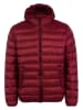 Herrlicher Steppjacke in Rot
