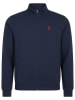 U.S. Polo Assn. Bluza w kolorze granatowym