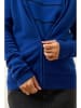 Just Cashmere Kaschmir-Cardigan "Debbie" in Blau