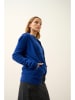 Just Cashmere Kaschmir-Cardigan "Debbie" in Blau