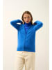 Just Cashmere Kaschmir-Cardigan "Debbie" in Blau