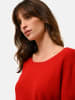 Just Cashmere Kaschmir-Pullover "Fiona" in Rot